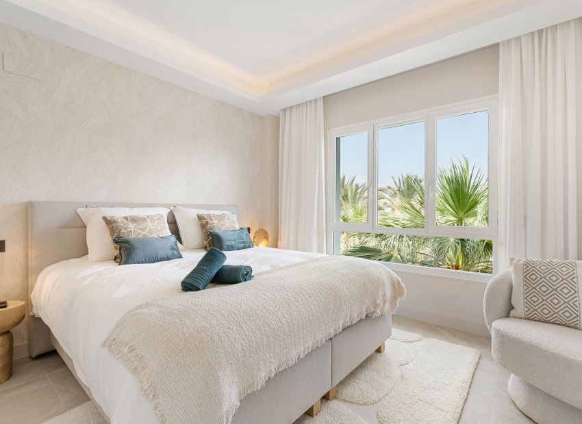 Herverkoop - Appartement / flat - Marbella - Nueva Andalucía