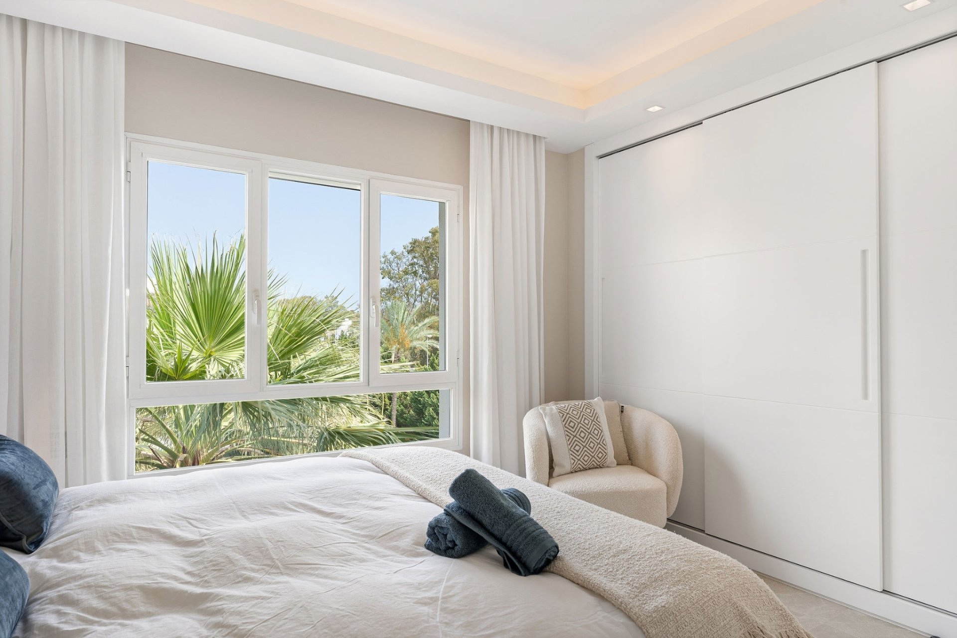 Herverkoop - Appartement / flat - Marbella - Nueva Andalucía