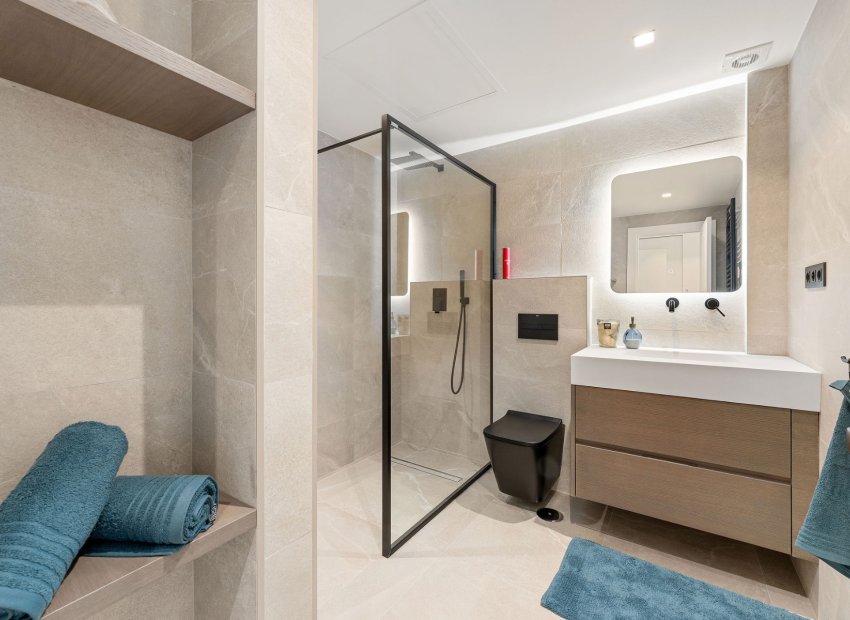 Herverkoop - Appartement / flat - Marbella - Nueva Andalucía