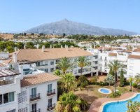 Herverkoop - Appartement / flat - Marbella - Nueva Andalucía
