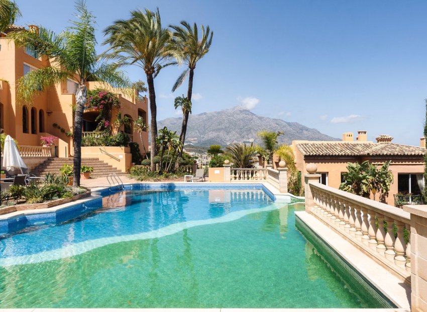 Herverkoop - Appartement / flat - Marbella - Nueva Andalucía