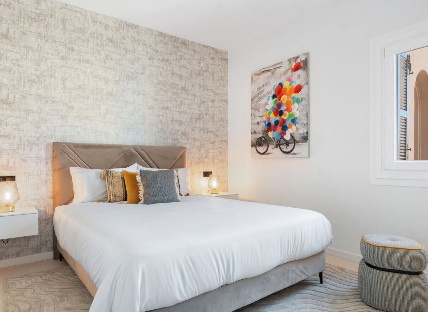 Herverkoop - Appartement / flat - Marbella - Nueva Andalucía