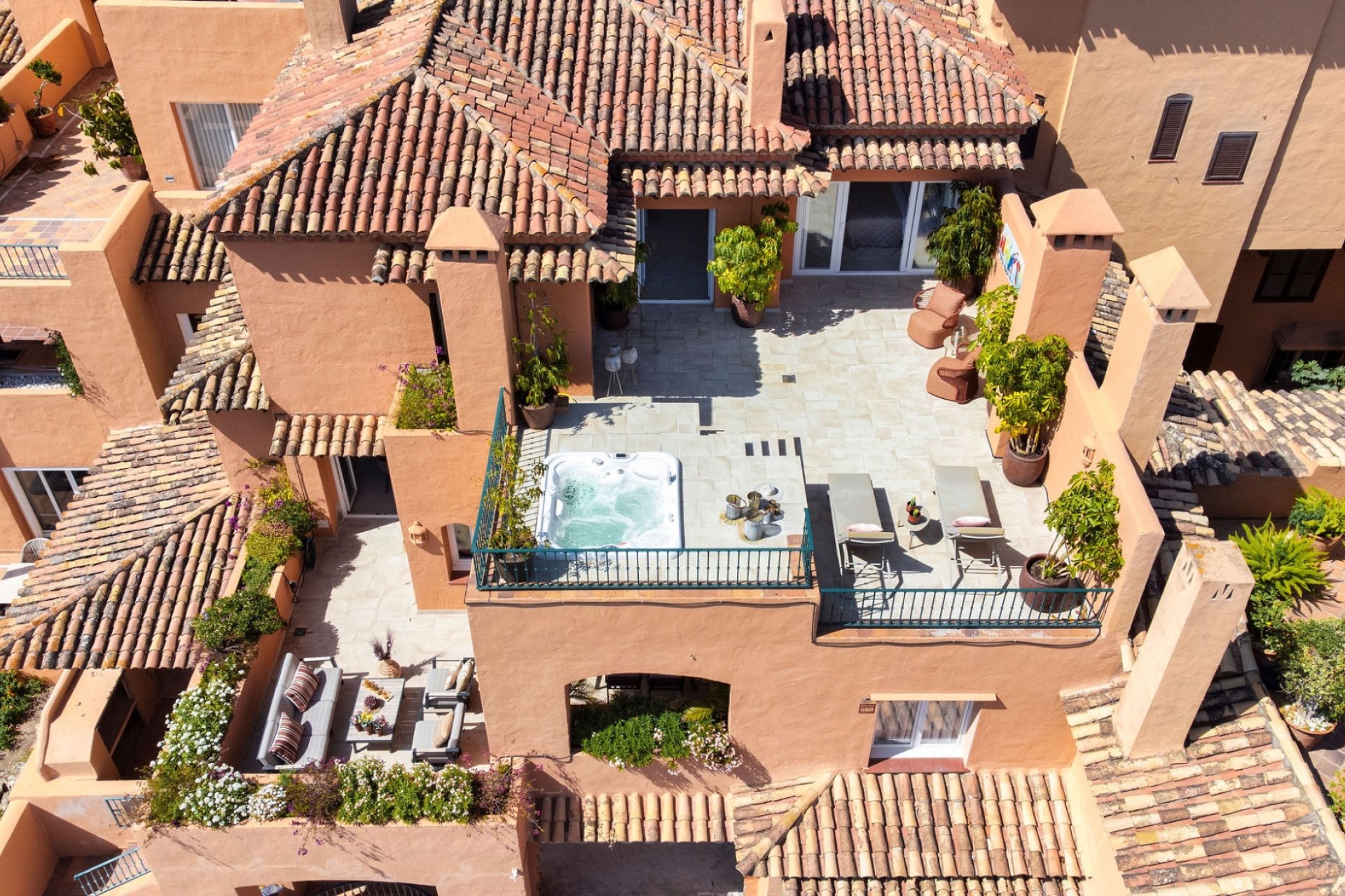 Herverkoop - Appartement / flat - Marbella - Nueva Andalucía