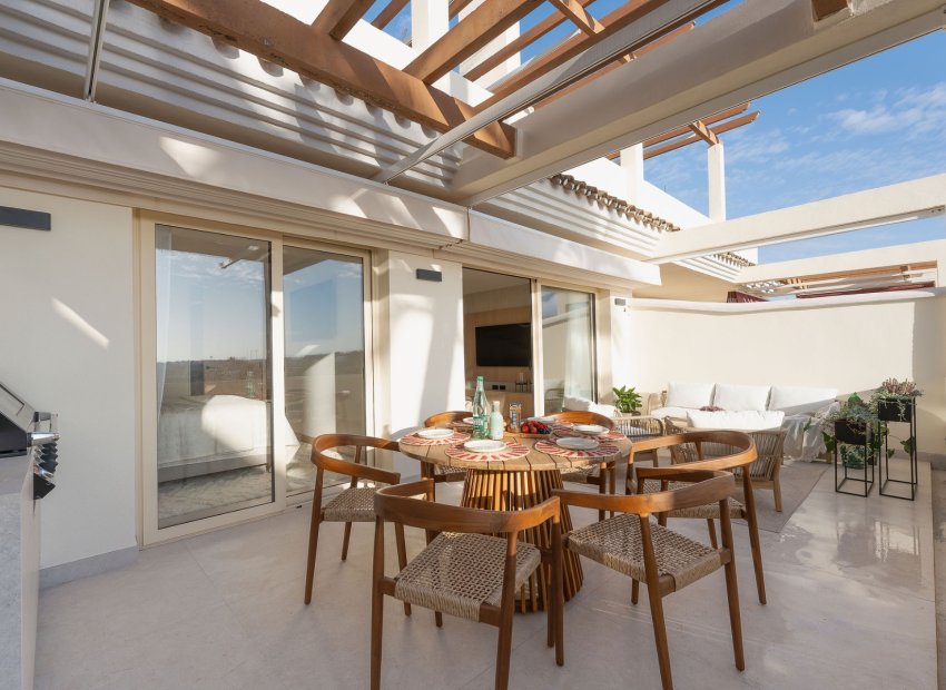 Herverkoop - Appartement / flat - Marbella - Nueva Andalucía