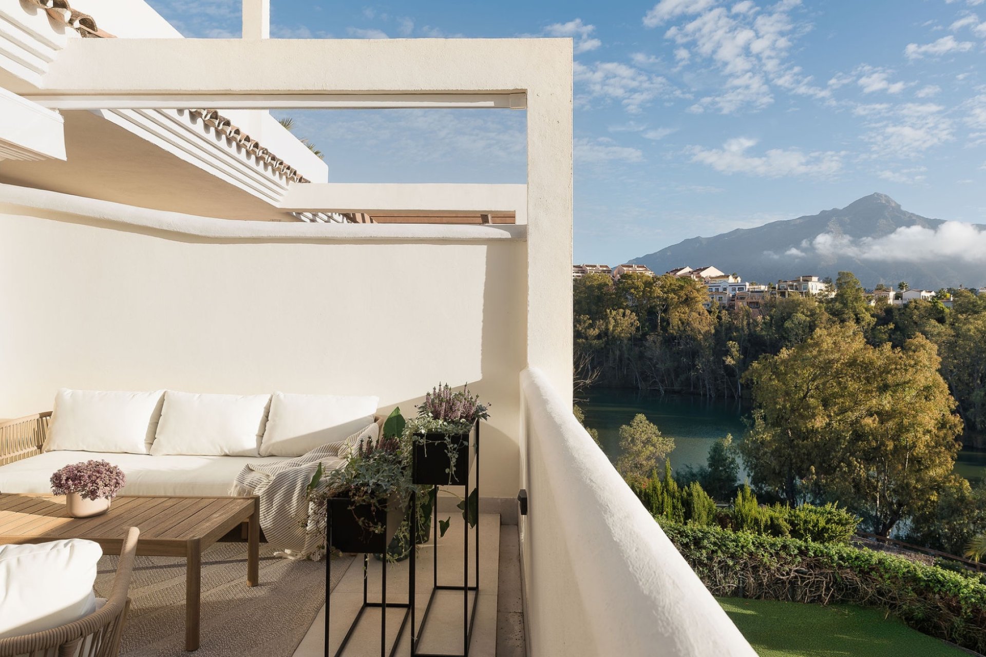 Herverkoop - Appartement / flat - Marbella - Nueva Andalucía