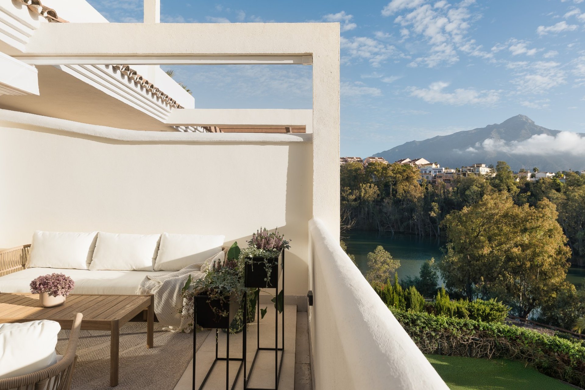 Herverkoop - Appartement / flat - Marbella - Nueva Andalucía