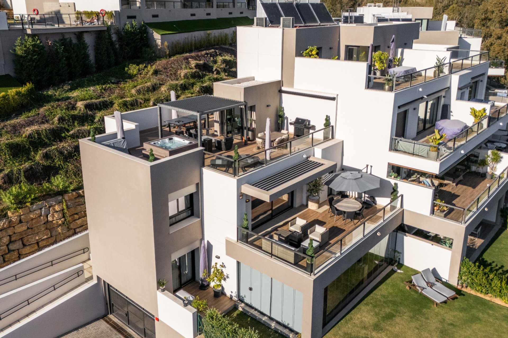 Herverkoop - Appartement / flat - Marbella - Nueva Andalucía