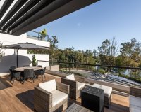 Herverkoop - Appartement / flat - Marbella - Nueva Andalucía