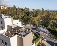 Herverkoop - Appartement / flat - Marbella - Nueva Andalucía