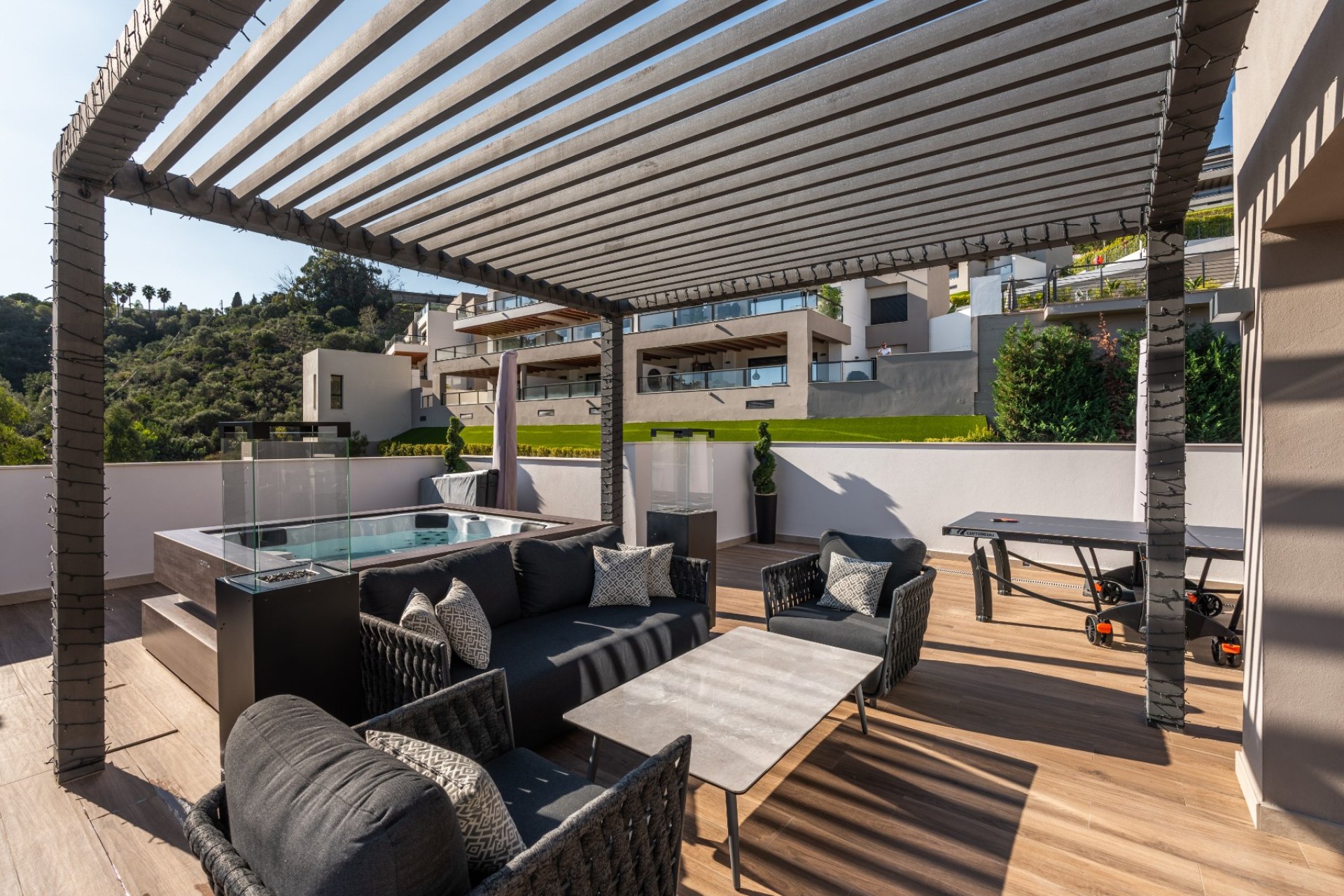 Herverkoop - Appartement / flat - Marbella - Nueva Andalucía