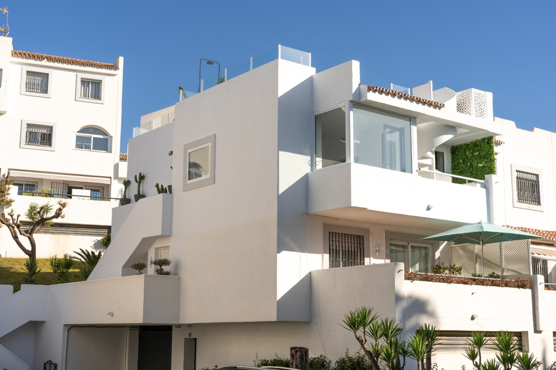 Herverkoop - Appartement / flat - Marbella - Nueva Andalucía