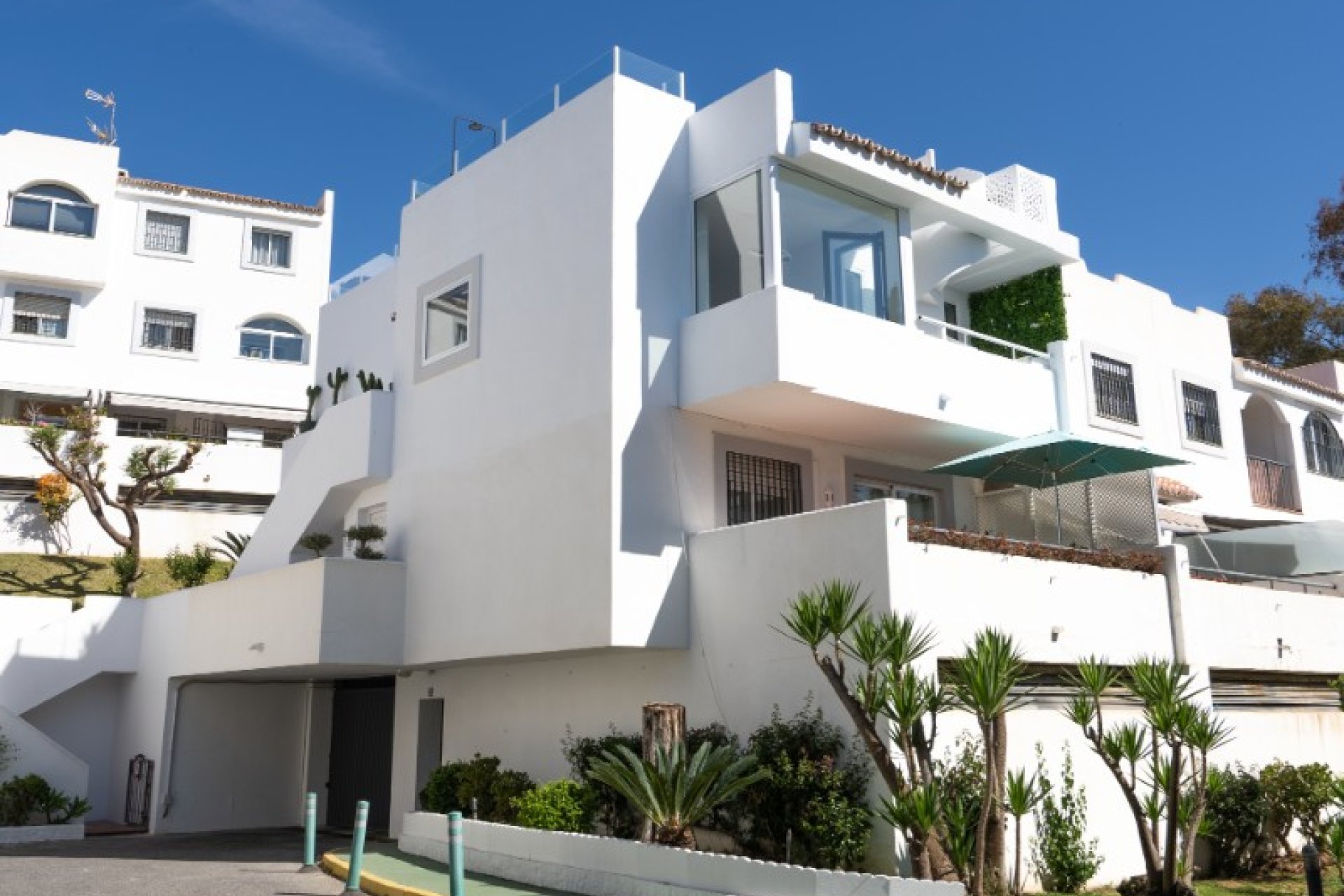 Herverkoop - Appartement / flat - Marbella - Nueva Andalucía