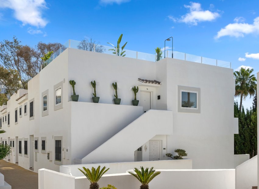 Herverkoop - Appartement / flat - Marbella - Nueva Andalucía