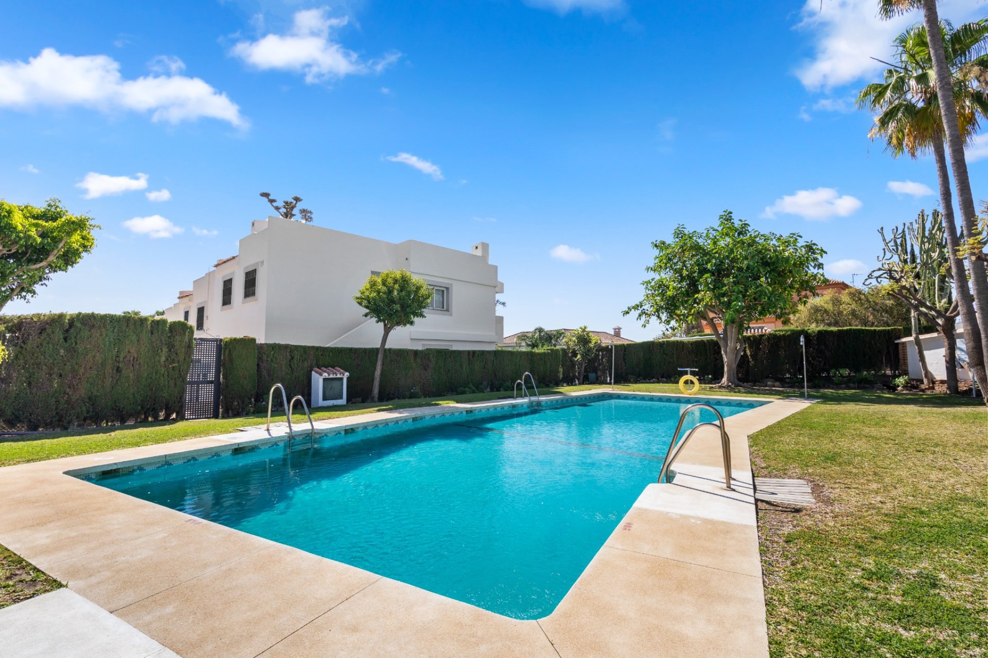 Herverkoop - Appartement / flat - Marbella - Nueva Andalucía