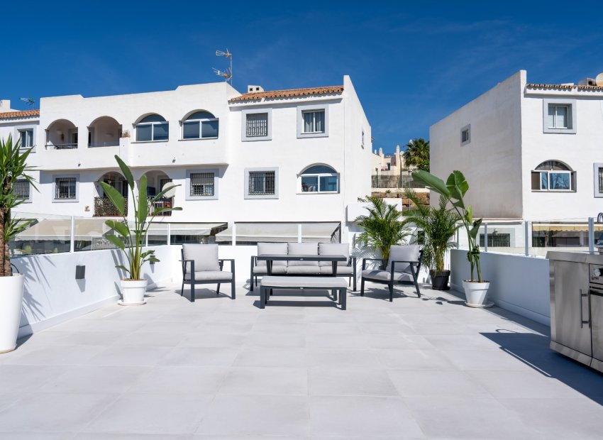 Herverkoop - Appartement / flat - Marbella - Nueva Andalucía