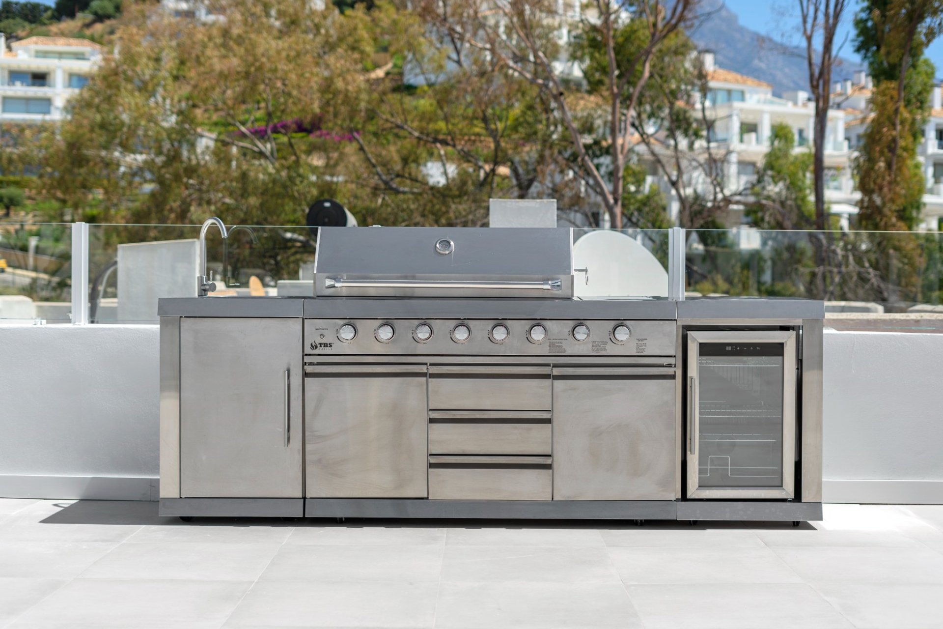 Herverkoop - Appartement / flat - Marbella - Nueva Andalucía