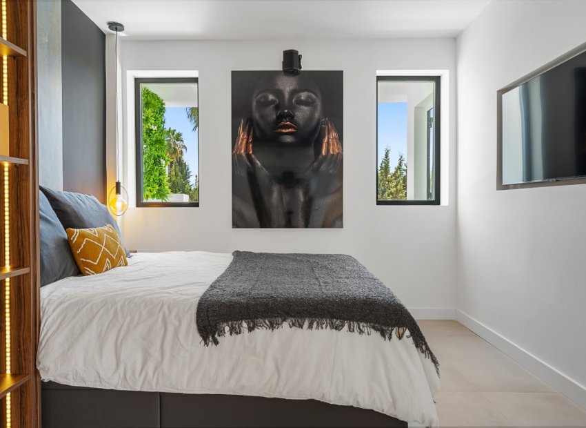 Herverkoop - Appartement / flat - Marbella - Nueva Andalucía