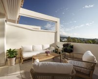 Herverkoop - Appartement / flat - Marbella - Nueva Andalucía