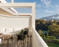 Herverkoop - Appartement / flat - Marbella - Nueva Andalucía