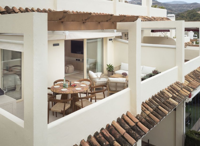 Herverkoop - Appartement / flat - Marbella - Nueva Andalucía