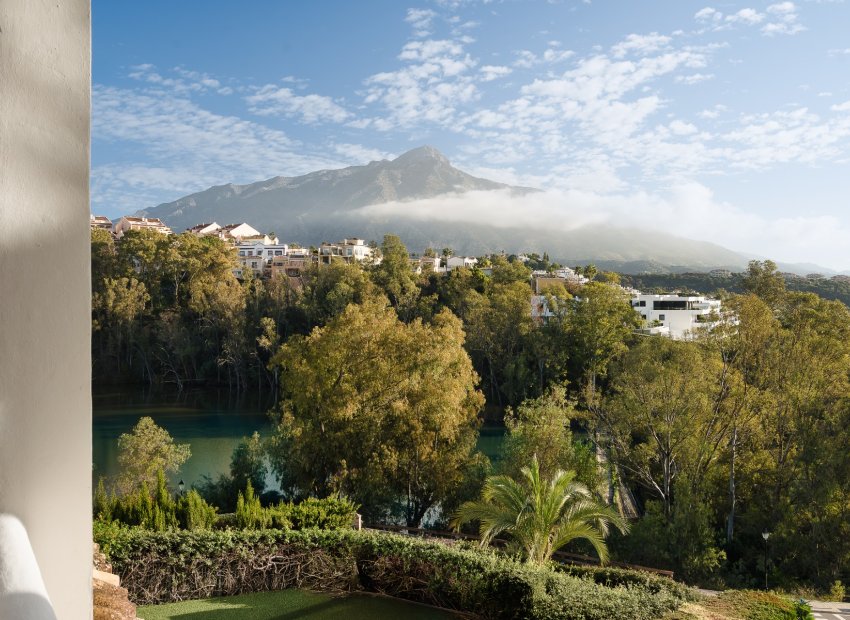 Herverkoop - Appartement / flat - Marbella - Nueva Andalucía