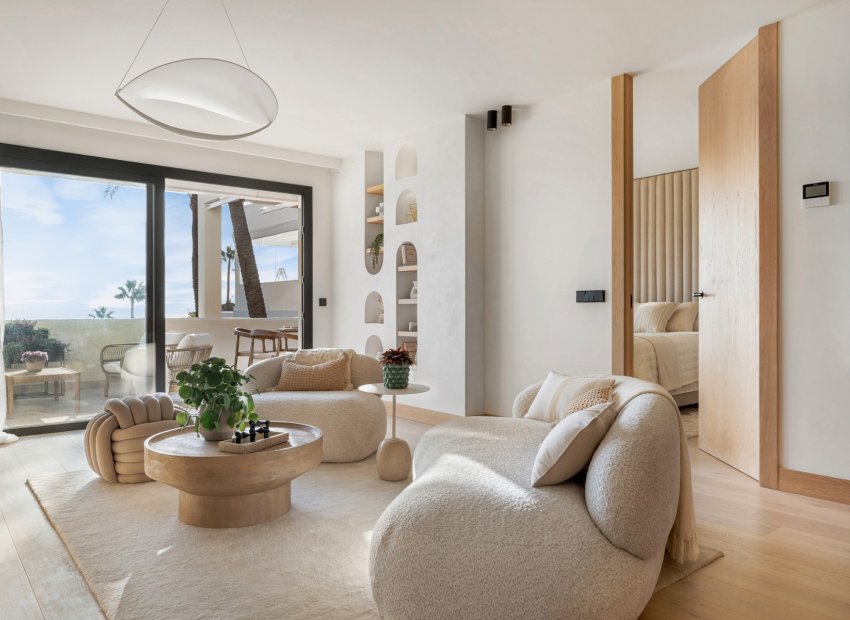 Herverkoop - Appartement / flat - Marbella - Nueva Andalucía