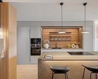 Herverkoop - Appartement / flat - Marbella - Nueva Andalucía