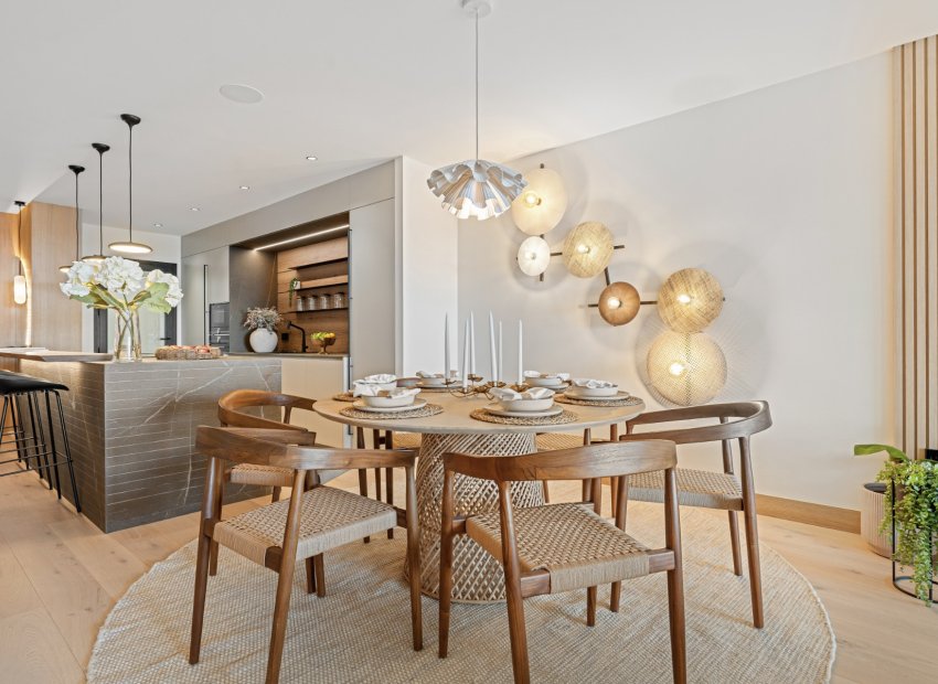 Herverkoop - Appartement / flat - Marbella - Nueva Andalucía