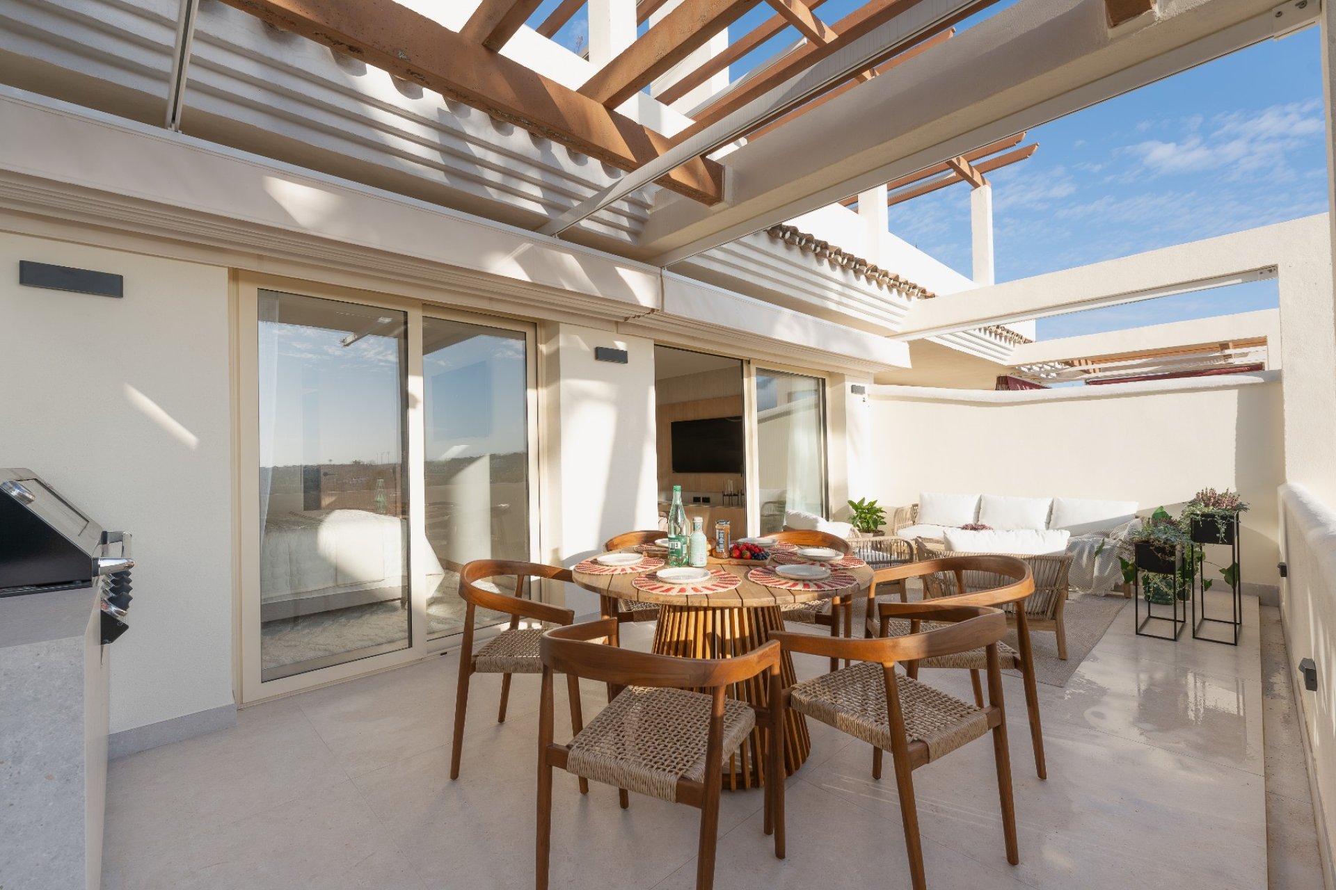 Herverkoop - Appartement / flat - Marbella - Nueva Andalucía