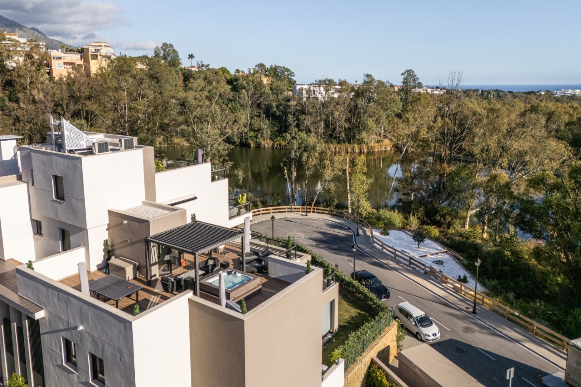 Herverkoop - Appartement / flat - Marbella - Nueva Andalucía