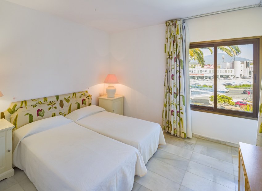 Herverkoop - Appartement / flat - Marbella - Puerto Banús