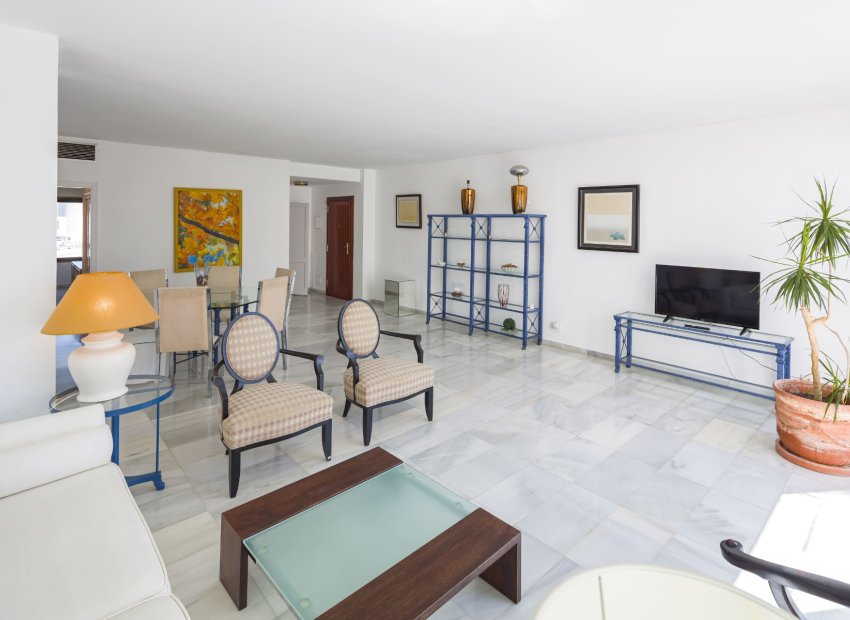 Herverkoop - Appartement / flat - Marbella - Puerto Banús