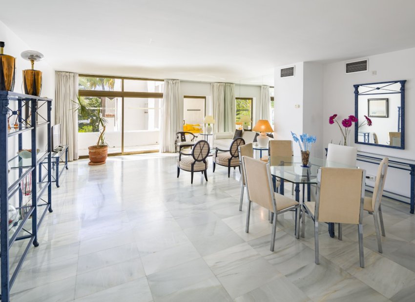 Herverkoop - Appartement / flat - Marbella - Puerto Banús