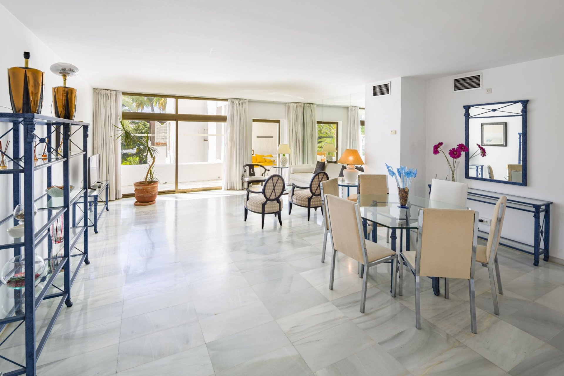 Herverkoop - Appartement / flat - Marbella - Puerto Banús