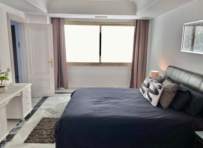 Herverkoop - Appartement / flat - Marbella - Puerto Banús