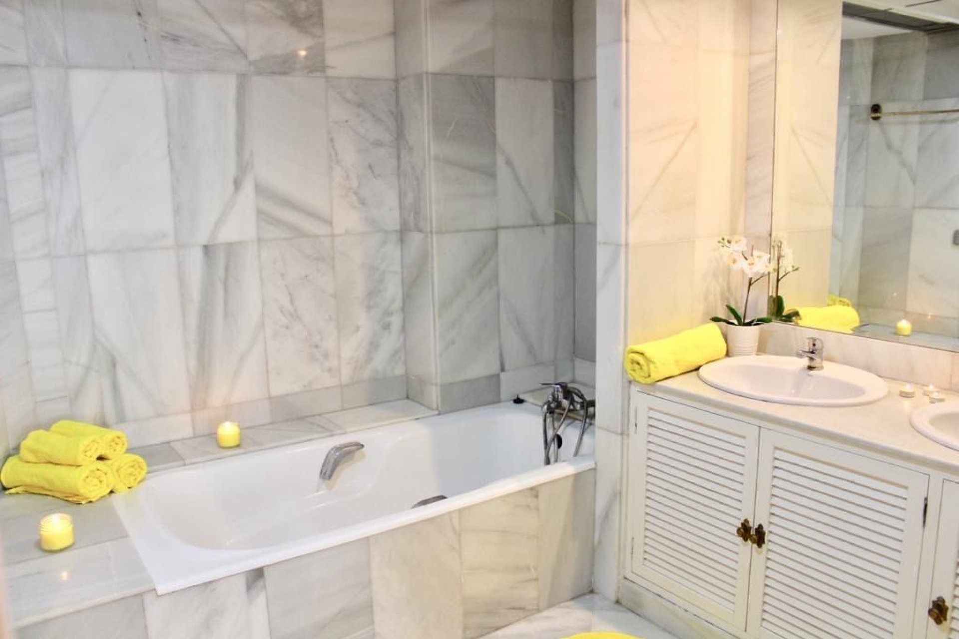 Herverkoop - Appartement / flat - Marbella - Puerto Banús