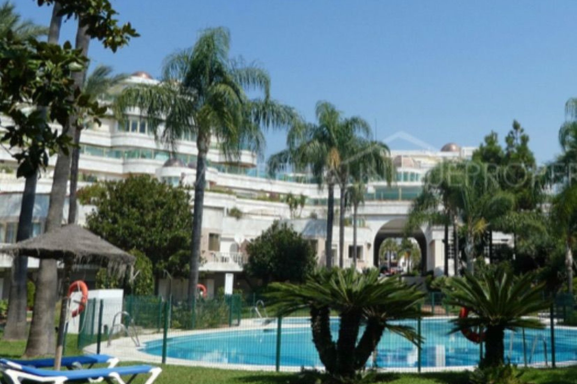 Herverkoop - Appartement / flat - Marbella - Puerto Banús