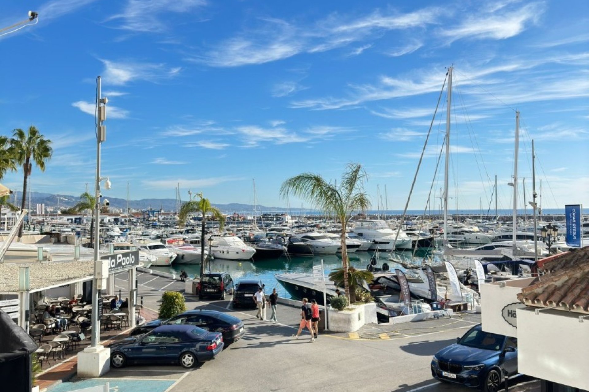 Herverkoop - Appartement / flat - Marbella - Puerto Banús