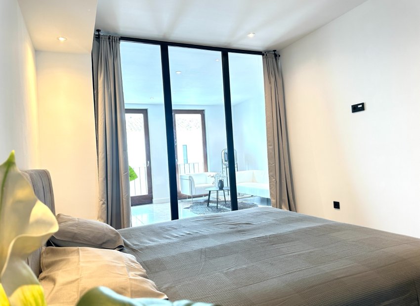 Herverkoop - Appartement / flat - Marbella - Puerto Banús