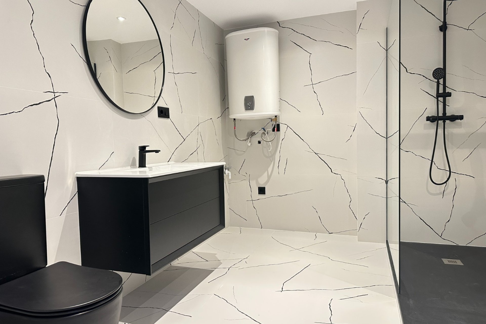 Herverkoop - Appartement / flat - Marbella - Puerto Banús