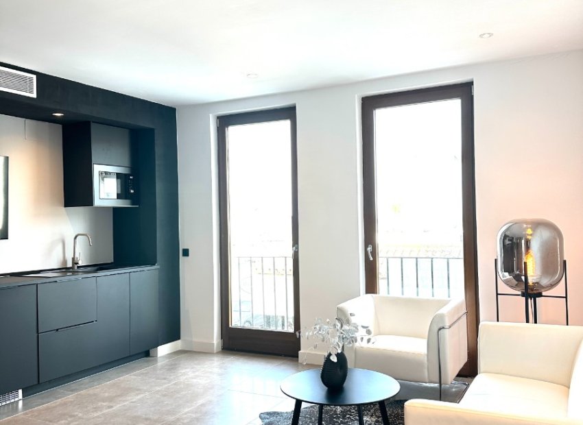 Herverkoop - Appartement / flat - Marbella - Puerto Banús