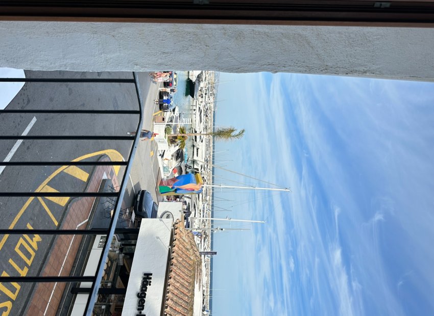 Herverkoop - Appartement / flat - Marbella - Puerto Banús