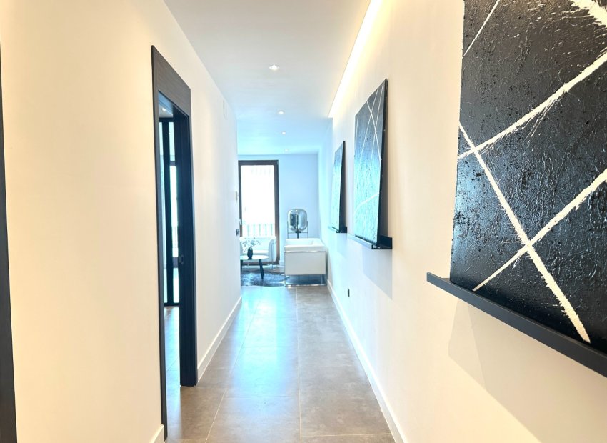 Herverkoop - Appartement / flat - Marbella - Puerto Banús