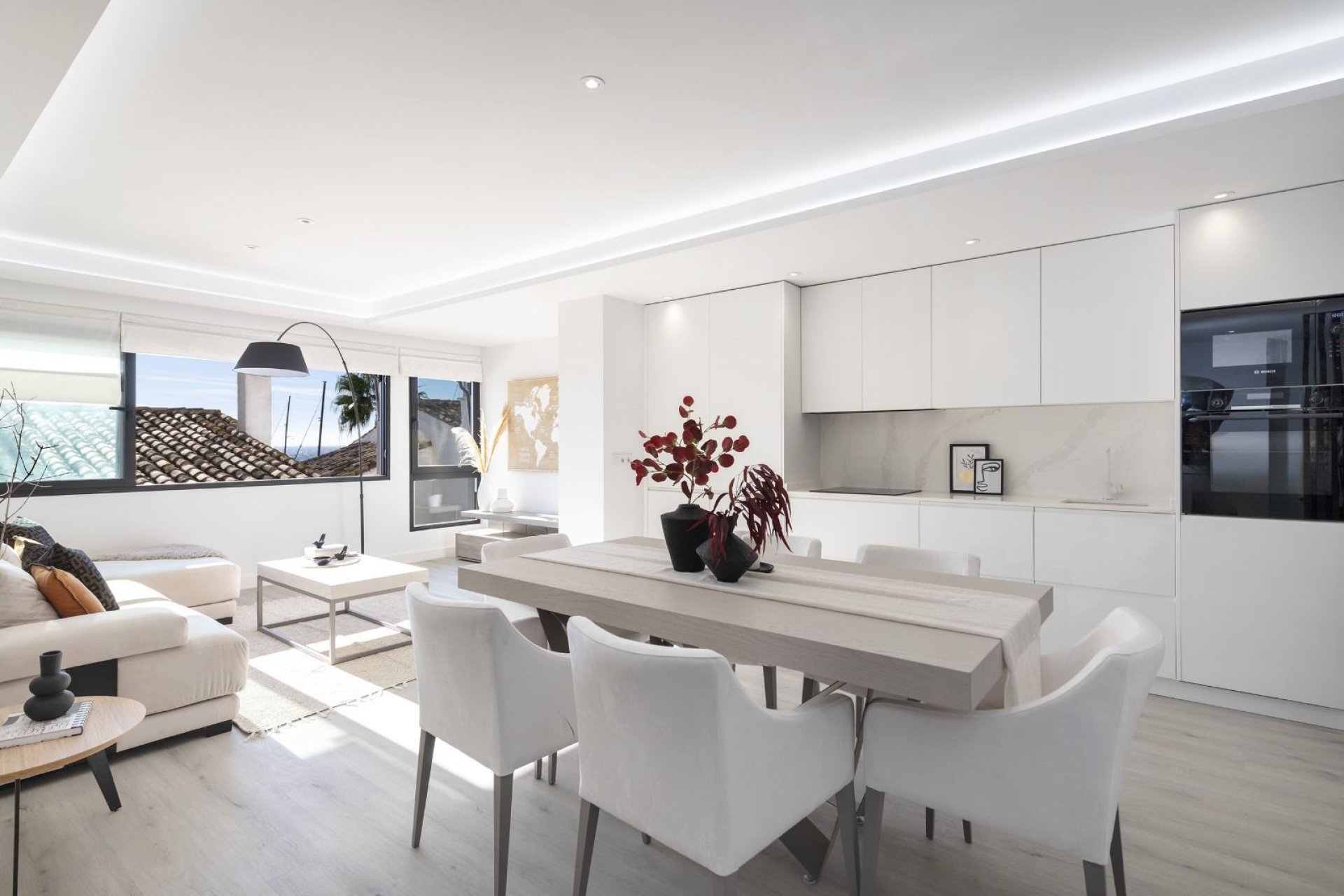 Herverkoop - Appartement / flat - Marbella - Puerto Banús