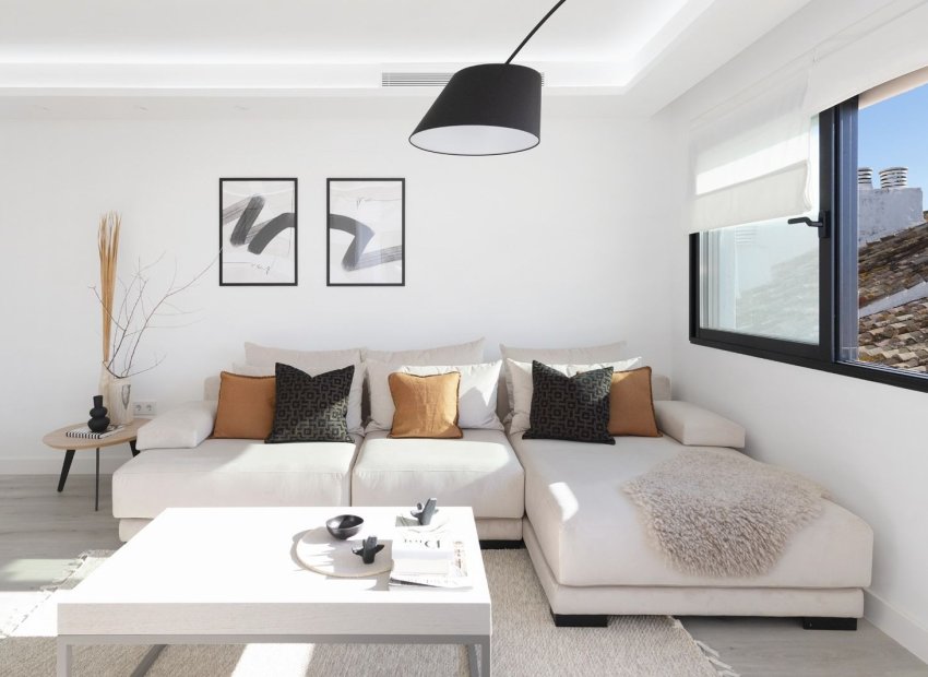 Herverkoop - Appartement / flat - Marbella - Puerto Banús