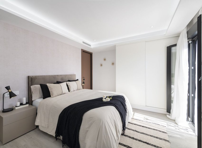 Herverkoop - Appartement / flat - Marbella - Puerto Banús