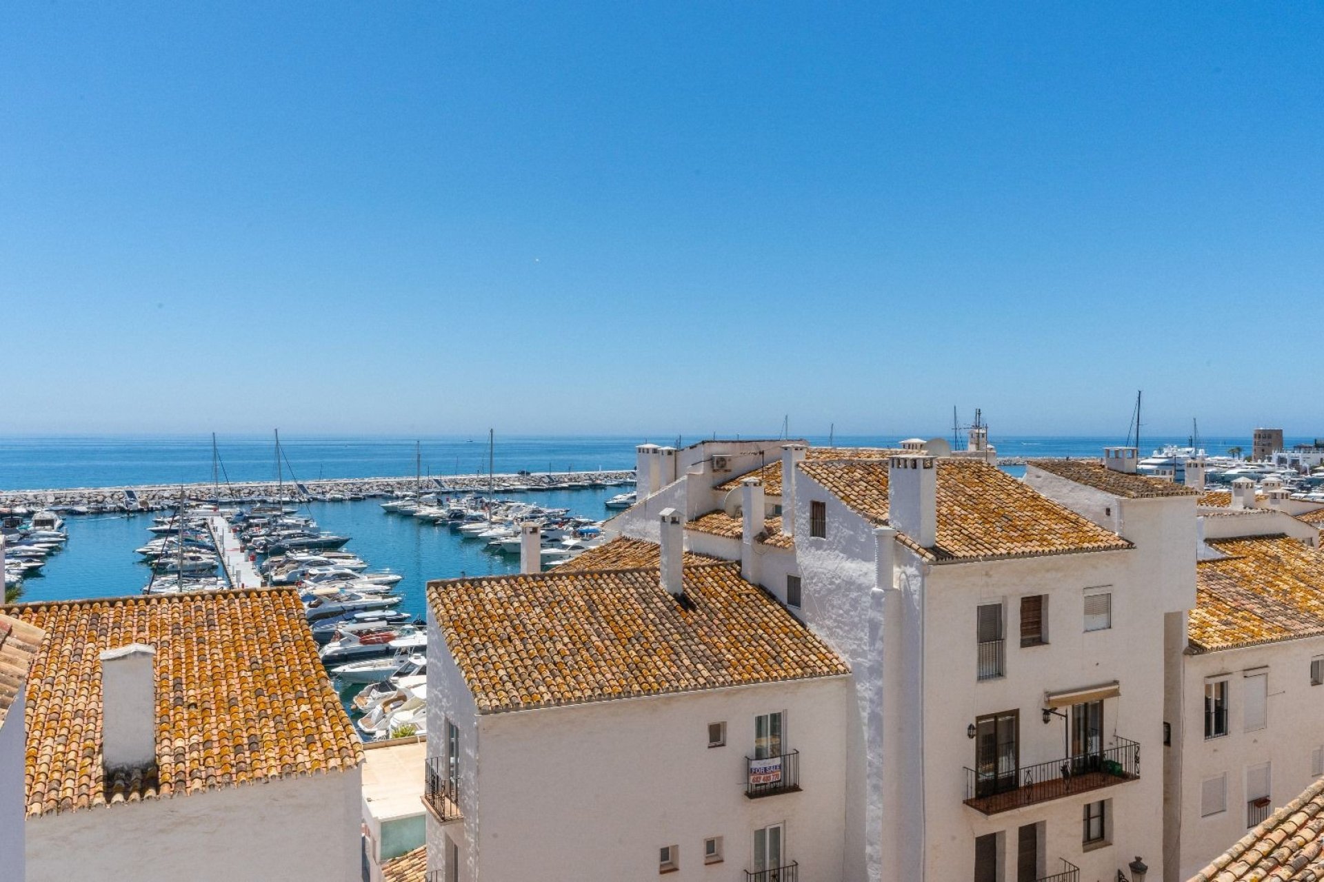 Herverkoop - Appartement / flat - Marbella - Puerto Banús
