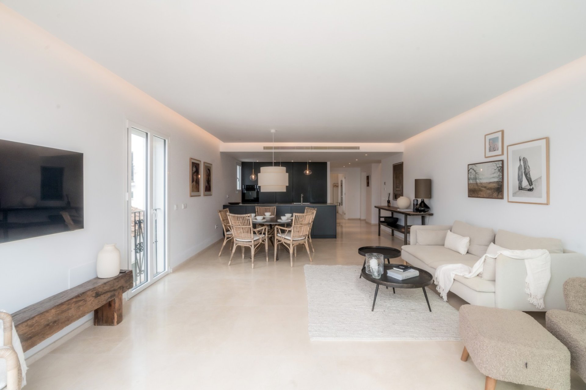 Herverkoop - Appartement / flat - Marbella - Puerto Banús