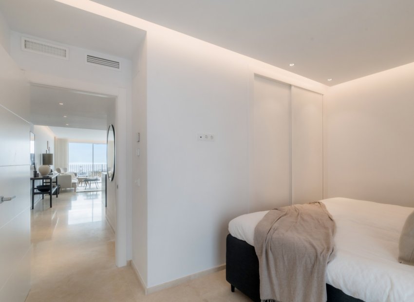 Herverkoop - Appartement / flat - Marbella - Puerto Banús