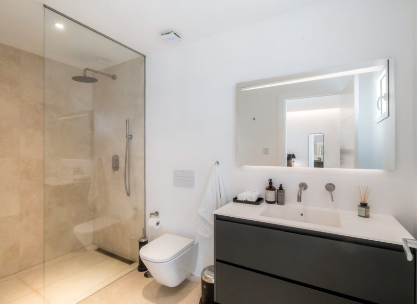 Herverkoop - Appartement / flat - Marbella - Puerto Banús